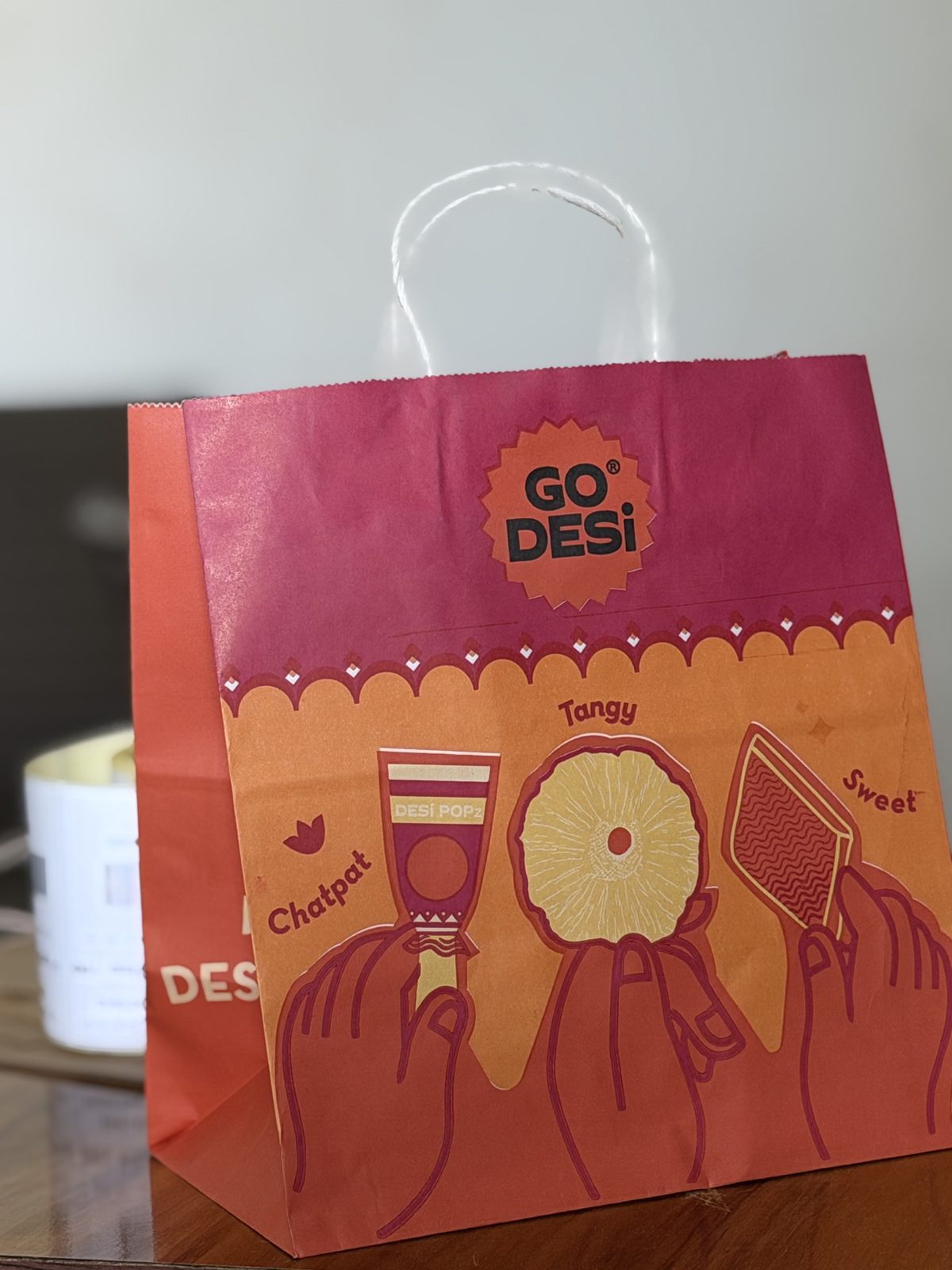 Custom Printed Bags