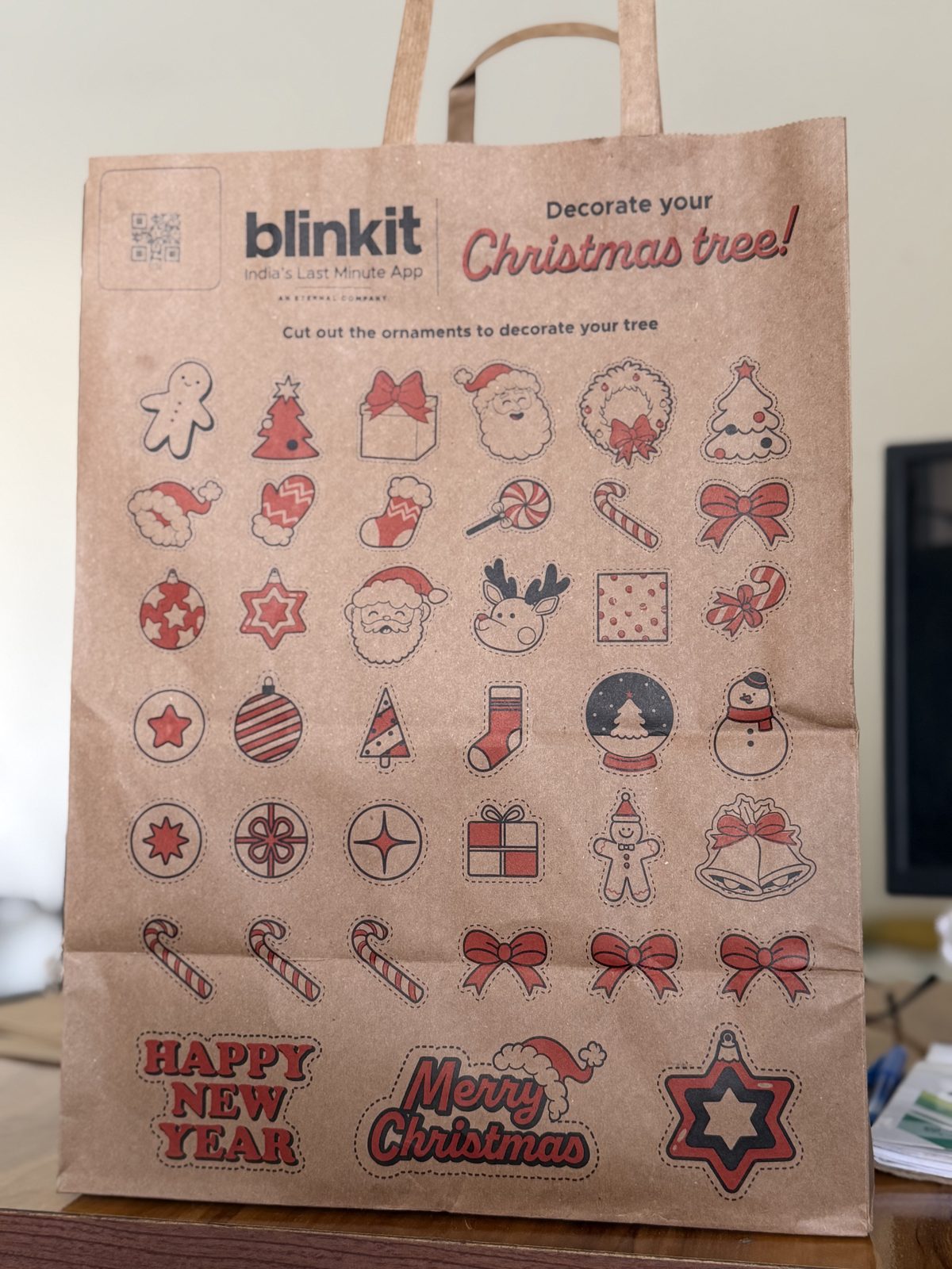 Flat Handle Bags